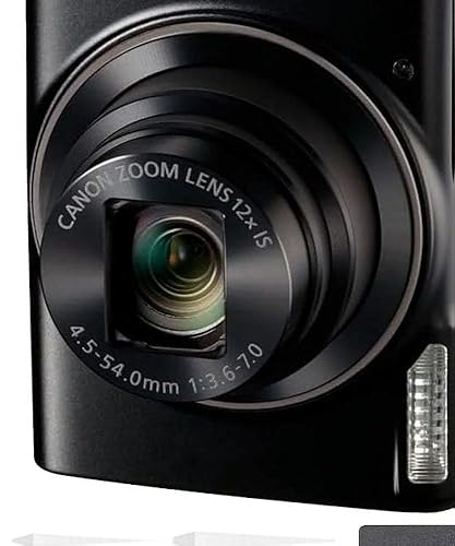 Amazon.com : Canon PowerShot IXY 650 / ELPH 360 HS Compact Digital